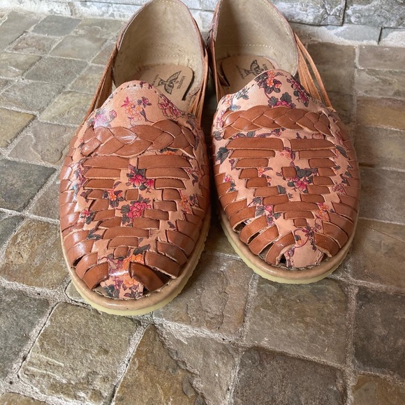 Huarache de dama - Picture 1 of 7